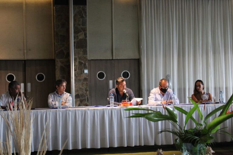 GOBIERNO DE EVELYN SALGADO  REFRENDA COMPROMISO PARA IMPULSAR DESARROLLO TURÍSTICO DE ACAPULCO