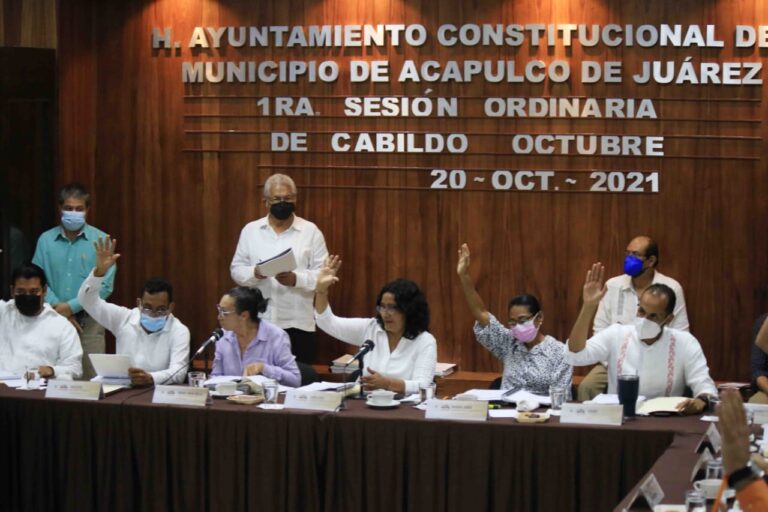 Aprueba el Cabildo programas de descuentos para acapulqueños