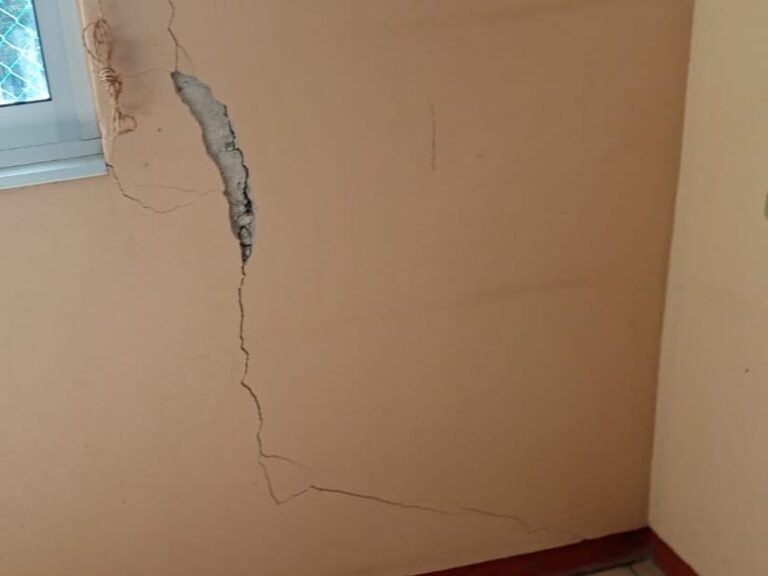 Refuerza gobierno de Acapulco inspección a edificios por daños tras sismo