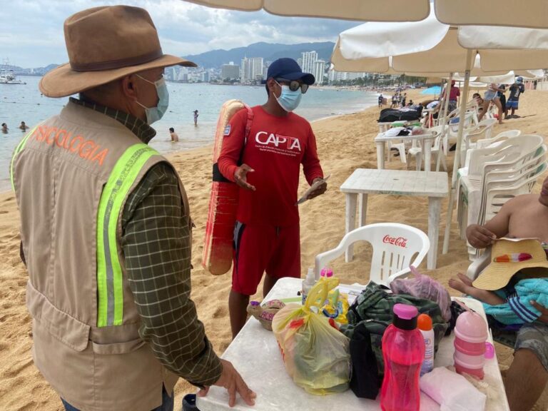 Repunta ocupación hotelera en Acapulco a pesar de las condiciones climatológicas