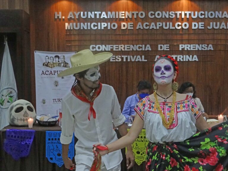 Anuncia gobierno municipal el Acatrina Fest 2021