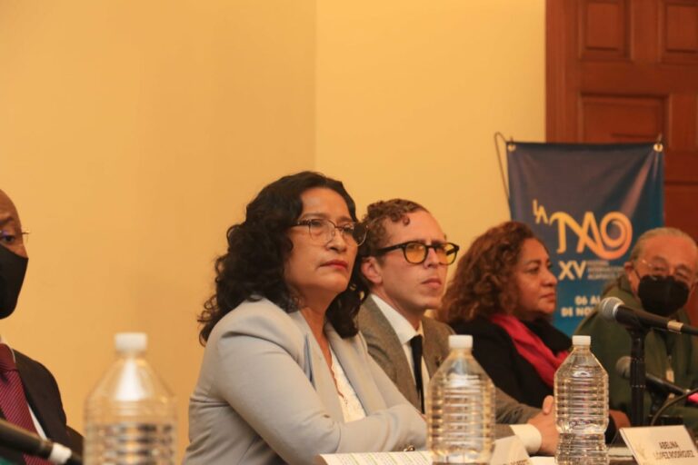 Presenta el gobierno de Acapulco el Festival Internacional La Nao en la Ciudad de México