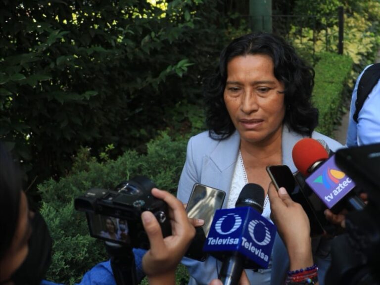 Llegarán 300 agentes para reforzar la seguridad en Acapulco: alcaldesa