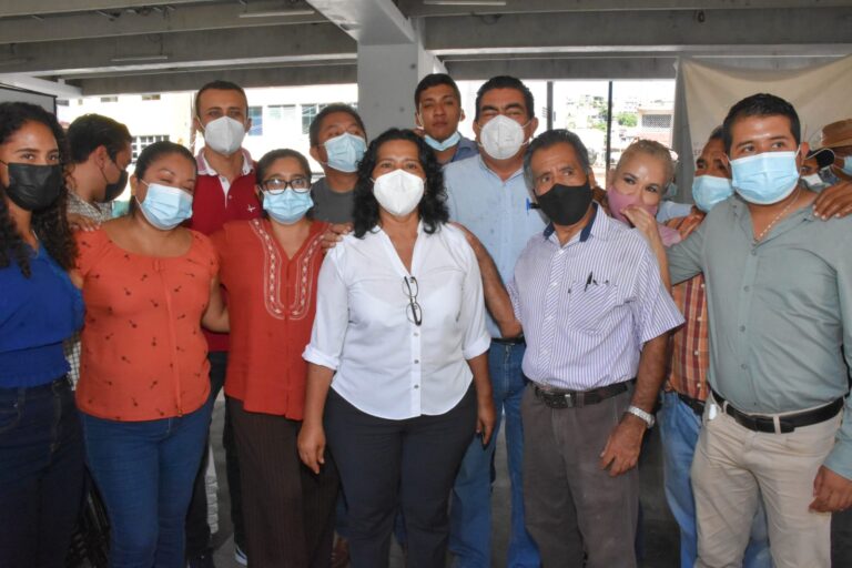 Clausura Abelina López la Sesión Ordinaria del Consejo Municipal de Desarrollo Rural y Sustentable