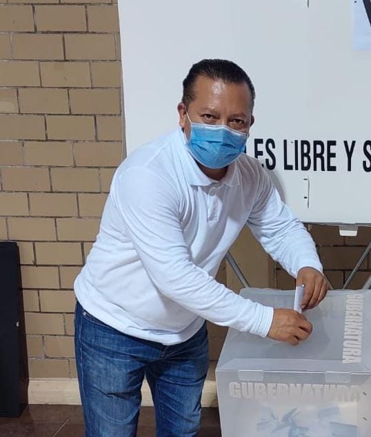 Tras recuento de votos, ratifica Comisión Organizadora del PAN triunfo de Eloy Salmerón
