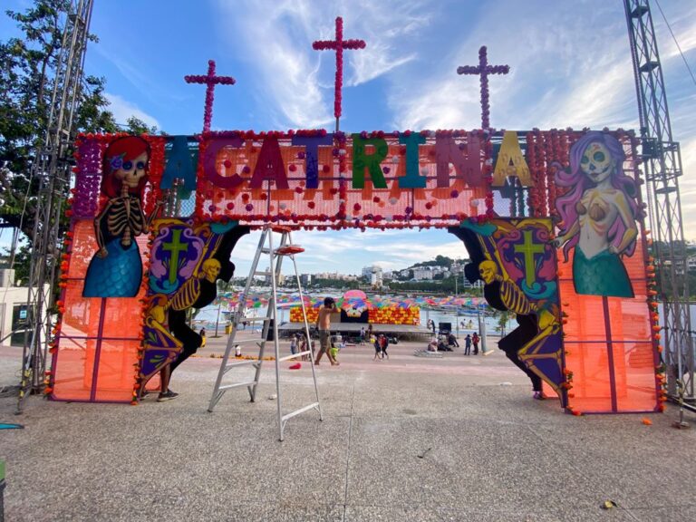 Arrancan actividades del “Acatrina Fest 2021”