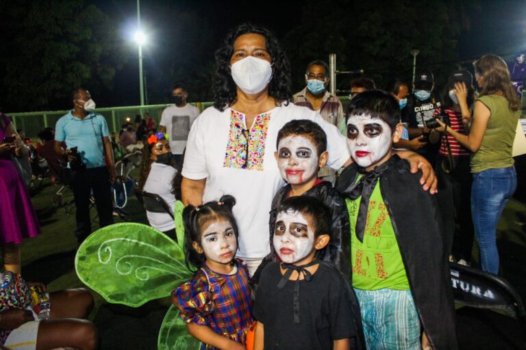 Cientos de familias se reúnen en la Carrera de Convivencia de Sedesol