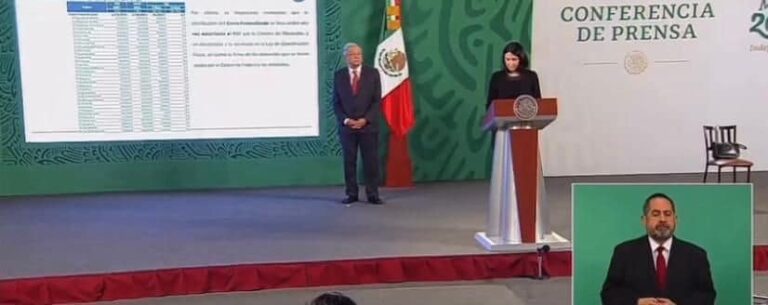 Gasto Federalizado para Guerrero en el 2022 será de 67 mil 219.2 mdp, un incremento del 6.1%