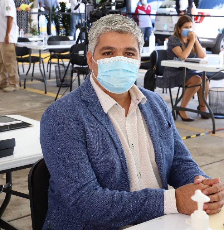 EN TIEMPO Y FORMA RESOLVERÁ EL CONGRESO LA DESIGNACIÓN DE UN NUEVO FISCAL GENERAL DEL ESTADO: SÁNCHEZ ESQUIVEL