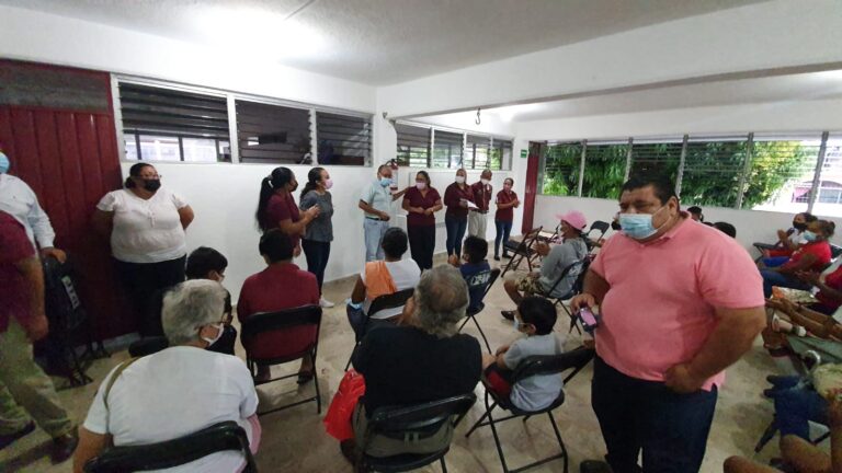 Inicia DIF Acapulco talleres de «Buen Trato en la Familia»