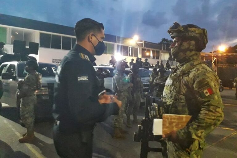 Arranca “Operativo Refuerzo Acapulco 2021”