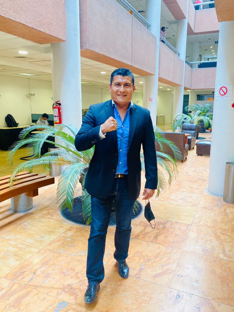 Se perfila el Dr. Miguel Ángel Godinez Muñoz cómo próximo fiscal de Guerrero