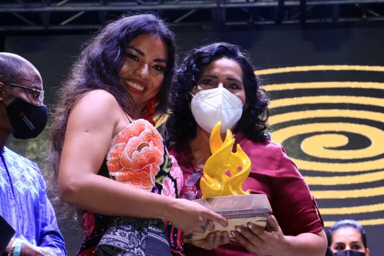 La Sonora Dinamita cierra con broche de oro la edición XV del Festival Internacional La Nao Acapulco
