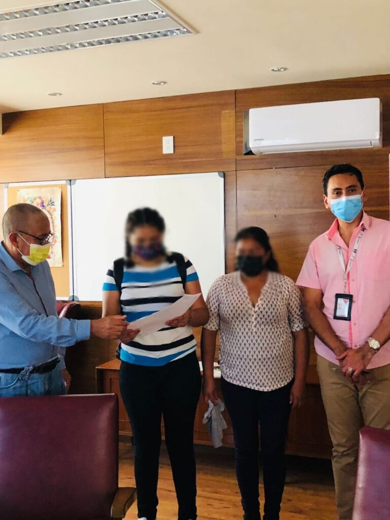 Refuerza DIF Acapulco atención a menores en situación vulnerable