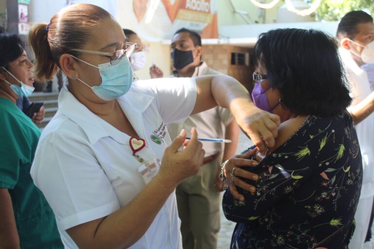 Llama Salud Municipal a vacunarse contra la influenza