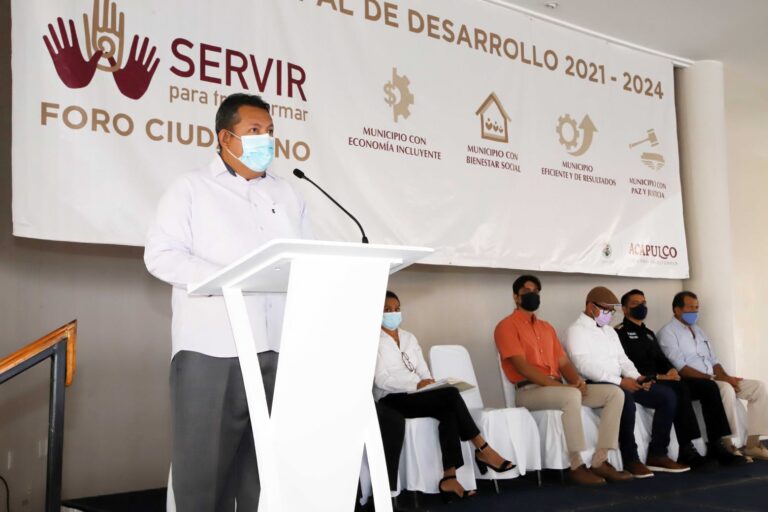 Con gran participación concluyen los Foros de Consulta Ciudadana