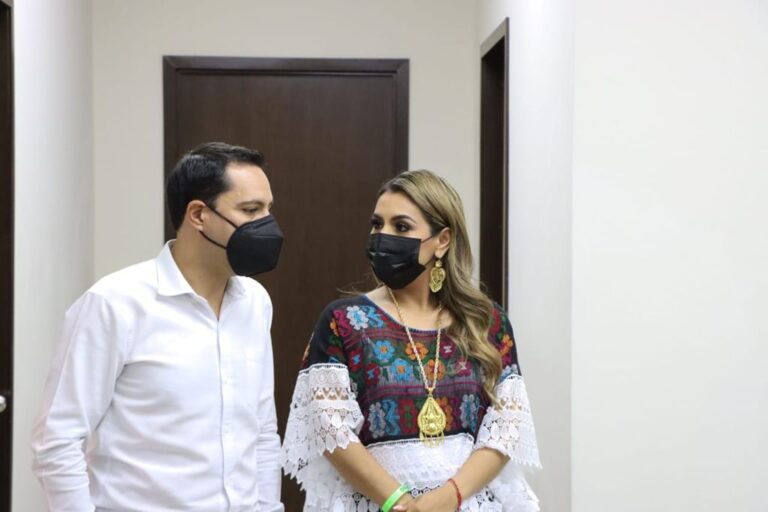 Firma la gobernadora en el Tianguis Turístico 2021, cuatro importantes convenios con instituciones y empresas para impulsar la reactivación de los destinos de Guerrero