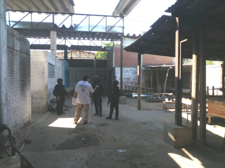 Inspecciona Protección Civil viviendas de la zona rural afectadas por sismo