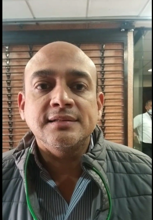 Entrevista con el diputado Rafael Navarrete Presidente de la Comisión agricultura del Congreso del Estado