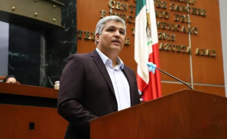 EL FISCAL GENERAL DEL ESTADO SERÁ NOMBRADO CON EL DEBIDO CONSENSO ENTRE GRUPOS PARLAMENTARIOS: SÁNCHEZ ESQUIVEL