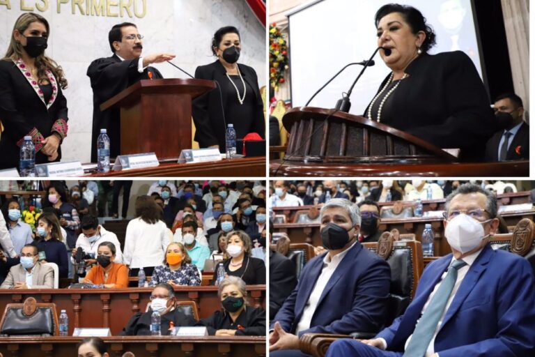 LLAMA DIPUTADA FLOR AÑORVE AL EJECUTIVO Y JUDICIAL A TRABAJAR COORDINADAMENTE PARA SACAR DEL ATRASO AL ESTADO DE GUERRERO