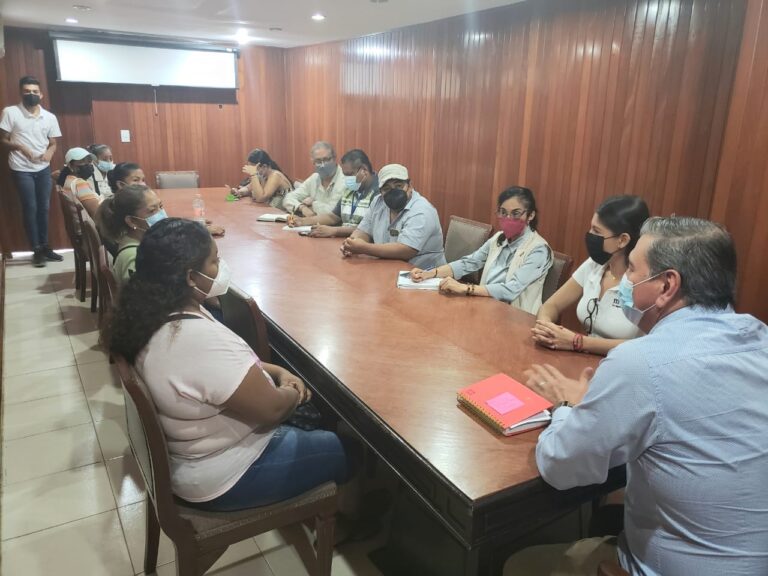 Continúa Capama dando atención a ciudadanos con problemas de agua potable