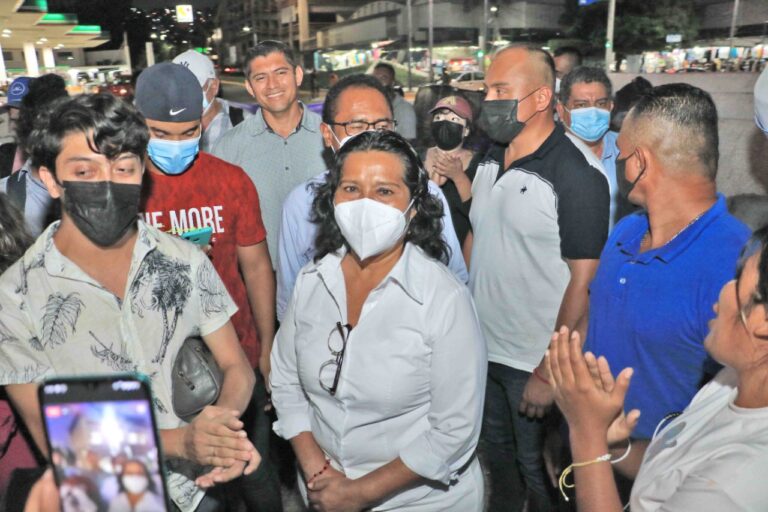 Prioriza el diálogo la administración de Abelina López