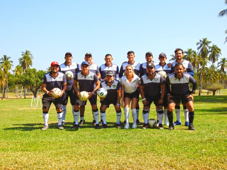Regresa campeonato Nacional de FootGolf Acapulco