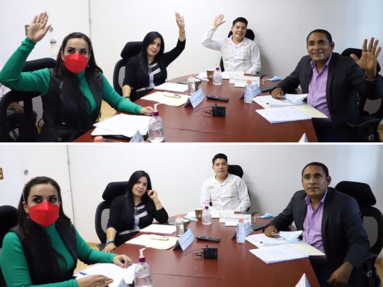 Se lleva a cabo la Tercera sesión ordinaria de La Comisión de Vigilancia y Evaluación de la Auditoría Superior del Estado