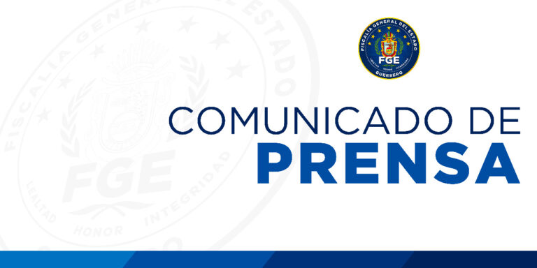 Fiscalía de Guerrero investiga delito de homicidio en agravio de prestador de servicio turístico en Acapulco