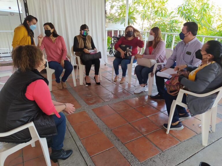 CDHEG REALIZA VISITA DE SUPERVISIÓN A CASA HOGAR PARA ANCIANOS