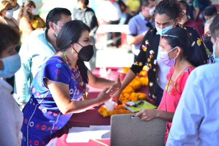Ayuntamiento fortalecerá las acciones para el desarrollo social de Chilpancingo: Norma Otilia Hernández.