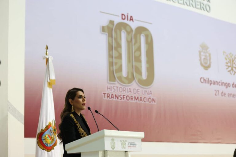 100 días de Gobierno