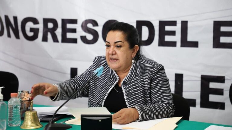 81 LEYES Y 80 DECRETOS APROBADOS POR EL CONGRESO, INFORMA DIPUTADA FLOR AÑORVE