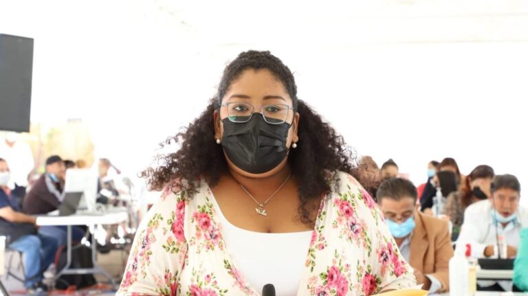 INVITA CONGRESO A CONVERSATORIO CULTURAL DE PUEBLOS AFRODESCENDIENTES