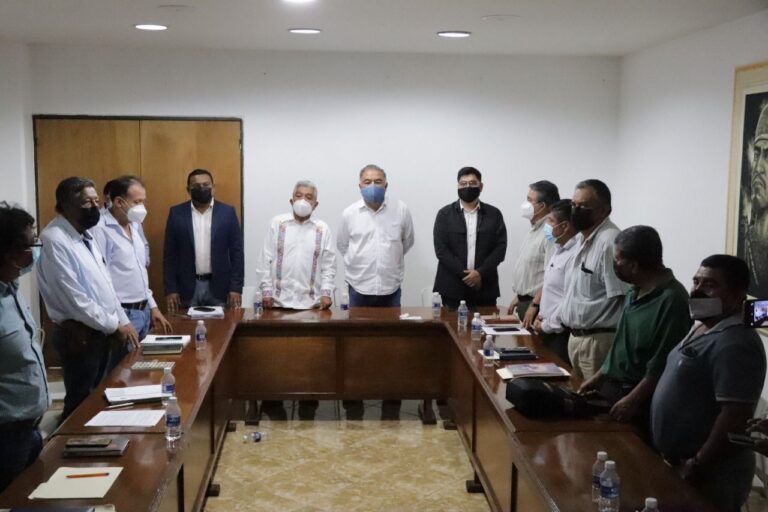 Concilia el Gobierno de Guerrero en conflicto agrario entre Alacatlatzala y Malinaltepec