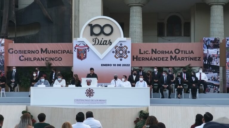 ¡100 Días de Gobierno! Acciones y resultados en los primeros 100 días  de gobierno.