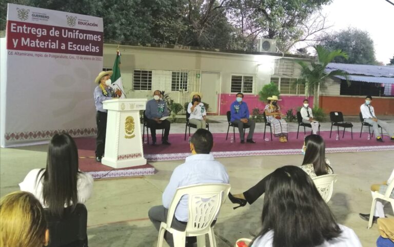 Paga SEG primera quincena de enero a todo el Magisterio