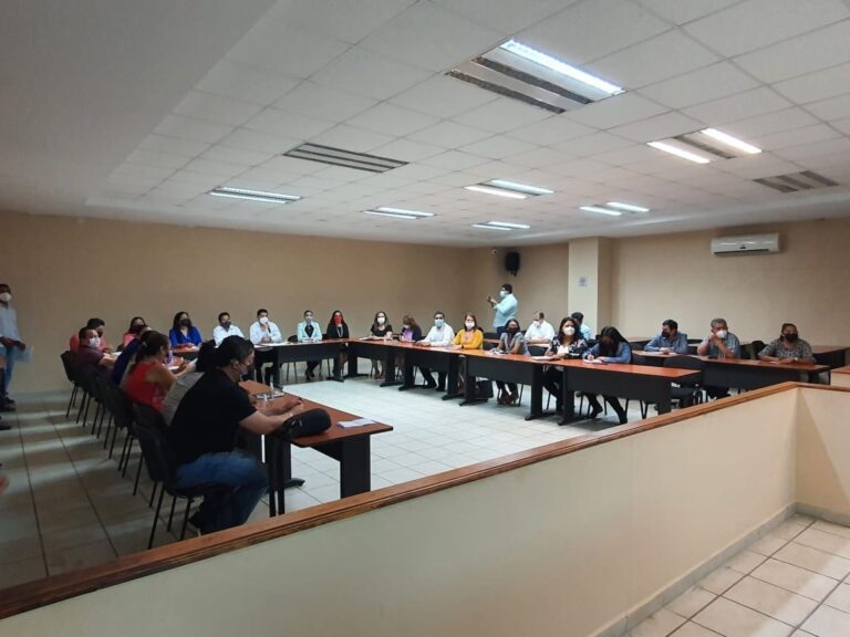 CDHEG DA SEGUIMIENTO  A TRABAJOS DE LA COMISIÓN NACIONAL PARA PREVENIR Y ERRADICAR LA VIOLENCIA CONTRA LAS MUJERES (CONAVIM)»