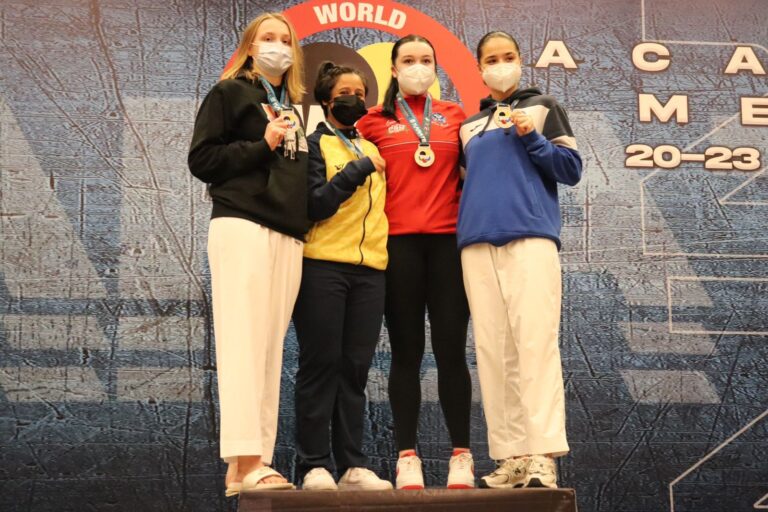 Con la realización del campeonato mundial de Karate, Youth League Acapulco 2022, se reactiva el turismo en este destino de playa