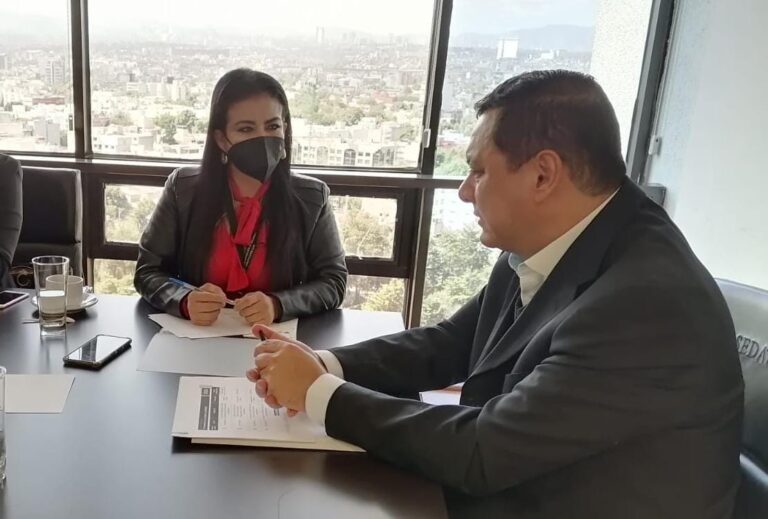 Gobierno federal invertirá casi 240 mdp en obras para Chilpancingo a través de SEDATU, informa la presidenta Norma Otilia Hernández