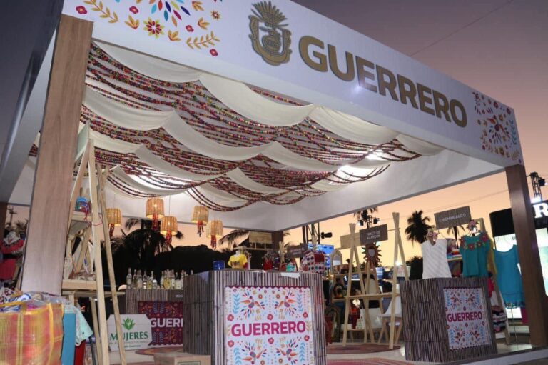 𝐋𝐚 𝐦𝐚𝐠𝐢𝐚 𝐝𝐞 𝐆𝐮𝐞𝐫𝐫𝐞𝐫𝐨 𝐬𝐞 𝐞𝐧𝐜𝐮𝐞𝐧𝐭𝐫𝐚 𝐩𝐫𝐞𝐬𝐞𝐧𝐭𝐞 𝐞𝐧 𝐞𝐥 𝐀𝐛𝐢𝐞𝐫𝐭𝐨 𝐌𝐞𝐱𝐢𝐜𝐚𝐧𝐨 𝐝𝐞 𝐓𝐞𝐧𝐢𝐬