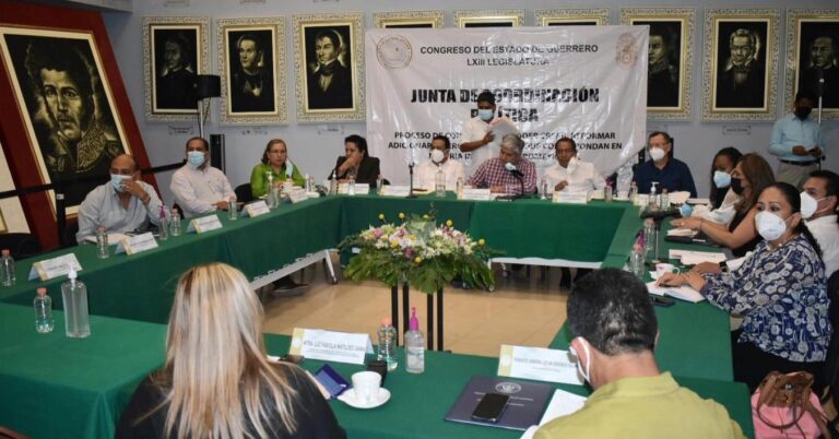 “CDHEG PARTICIPA EN TRABAJOS A FAVOR DE COMUNIDADES INDÍGENAS Y AFROMEXICANAS”