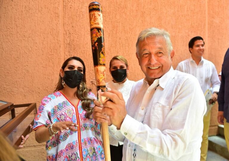 Guerrero siempre a la vanguardia en las transformaciones de México; tenemos una deuda histórica: AMLO