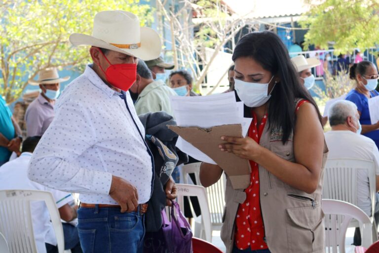 Anuncia Secretaría de Bienestar Guerrero facilidades para descargar formatos para vacunas