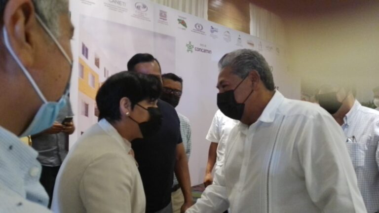 CONCAINGRO avala el trabajo de la Fiscal General, Mtra. Sandra Luz Valdovinos Salmerón.