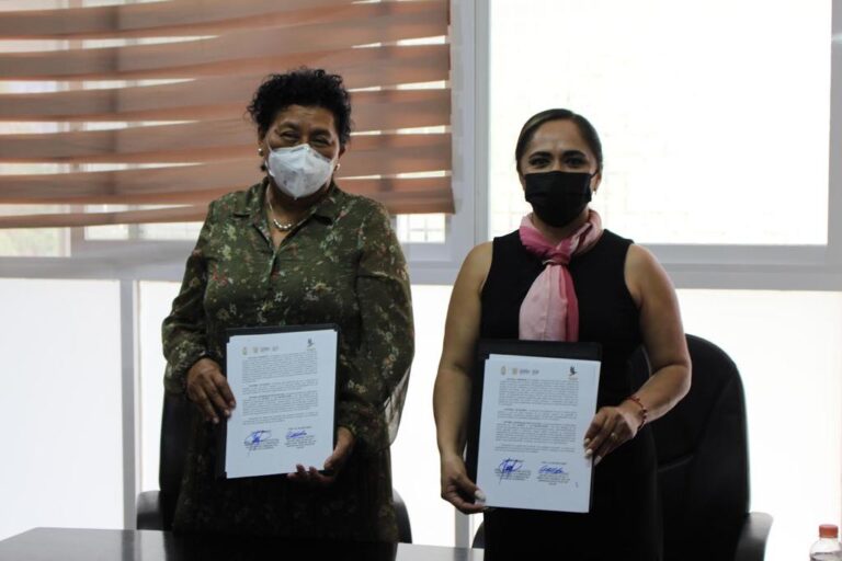 CDHEG FIRMA CONVENIO DE COORDINACIÓN Y COLABORACIÓN INTERINSTITUCIONAL CON LA SECRETARÍA DE SALUD DEL ESTADO