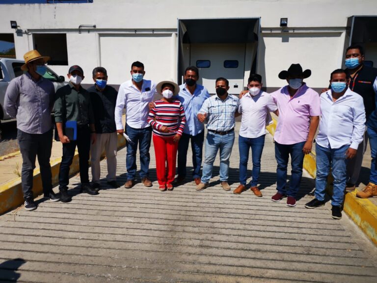 Supervisa Marco Tulio Sánchez con diputados y regidores de Acapulco, el nuevo Rastro TIF