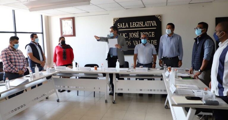 Se actualiza el Comité de Transparencia y Acceso a la Información en el Congreso del Estado de Guerrero