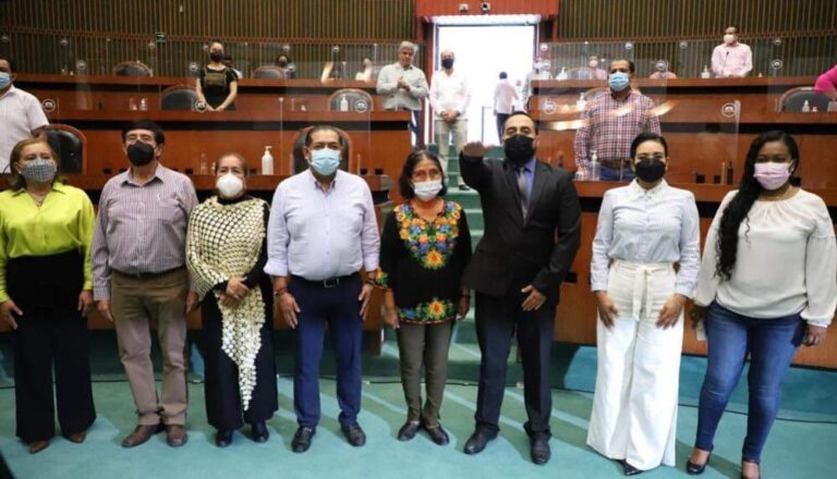 APRUEBAN EN EL CONGRESO EL NOMBRAMIENTO DEL FISCAL ESPECIALIZADO EN DELITOS ELECTORALES